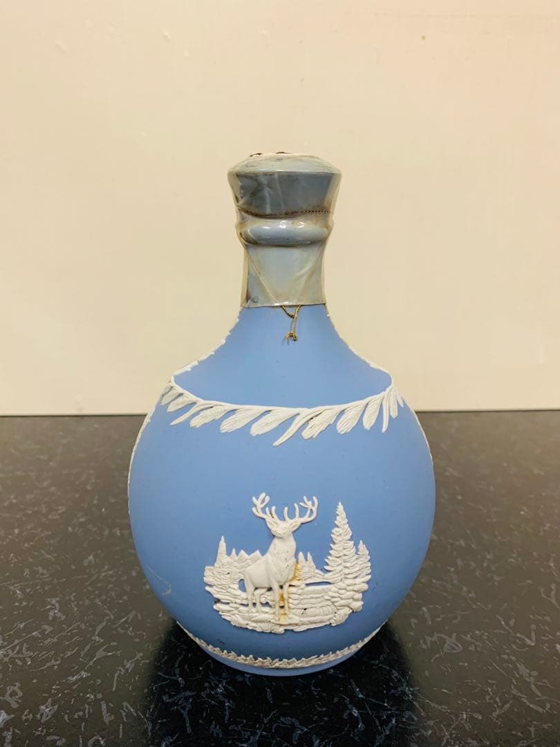 Glenfiddichグレンフィディック21年ウェッジウッド