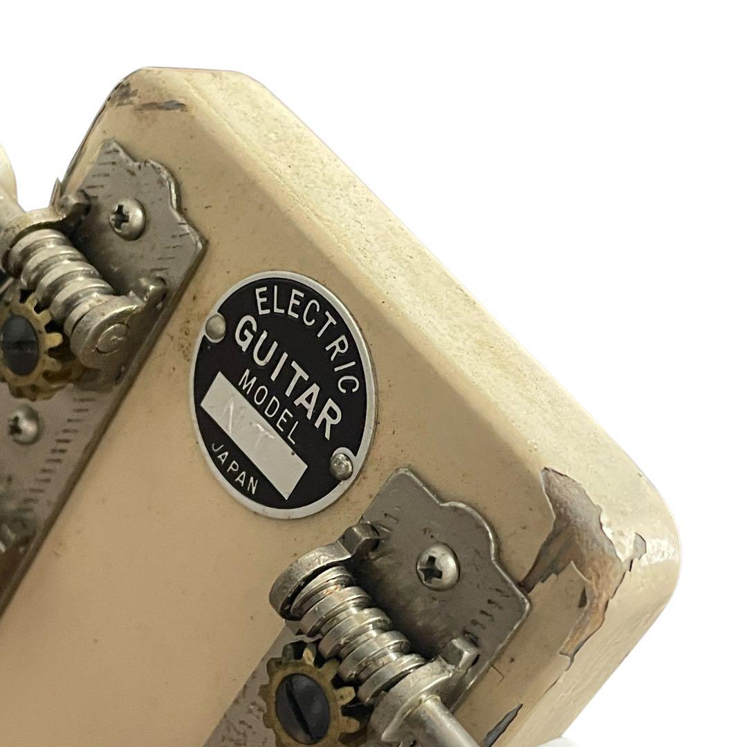 【ジャンク】TEISCO テスコ ラップスチールギター MODEL NT
