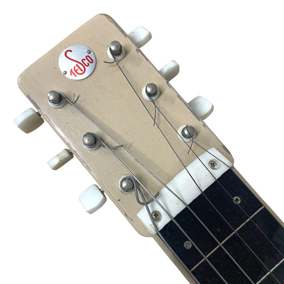 【ジャンク】TEISCO テスコ ラップスチールギター MODEL NT