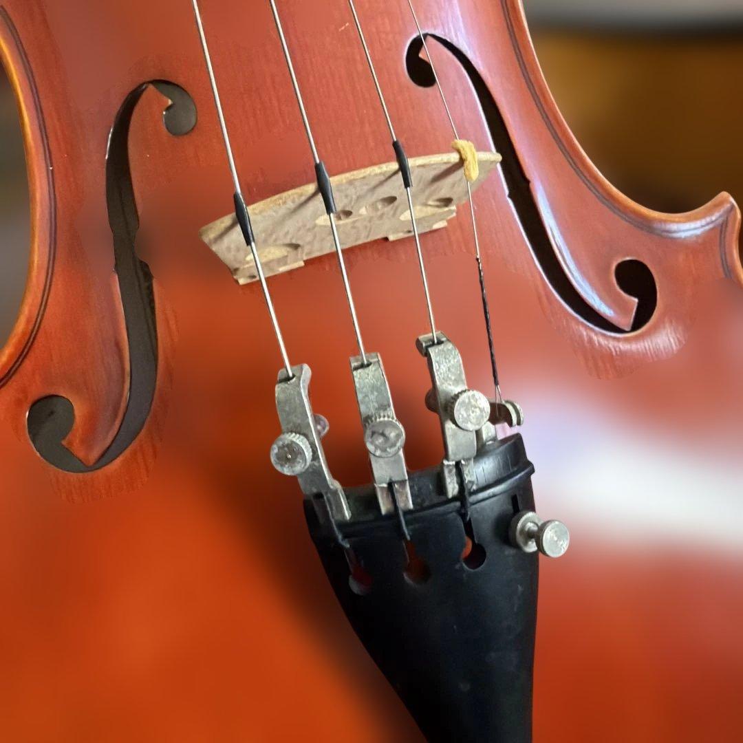 バイオリン suzuki 4/4 No.550 1978年