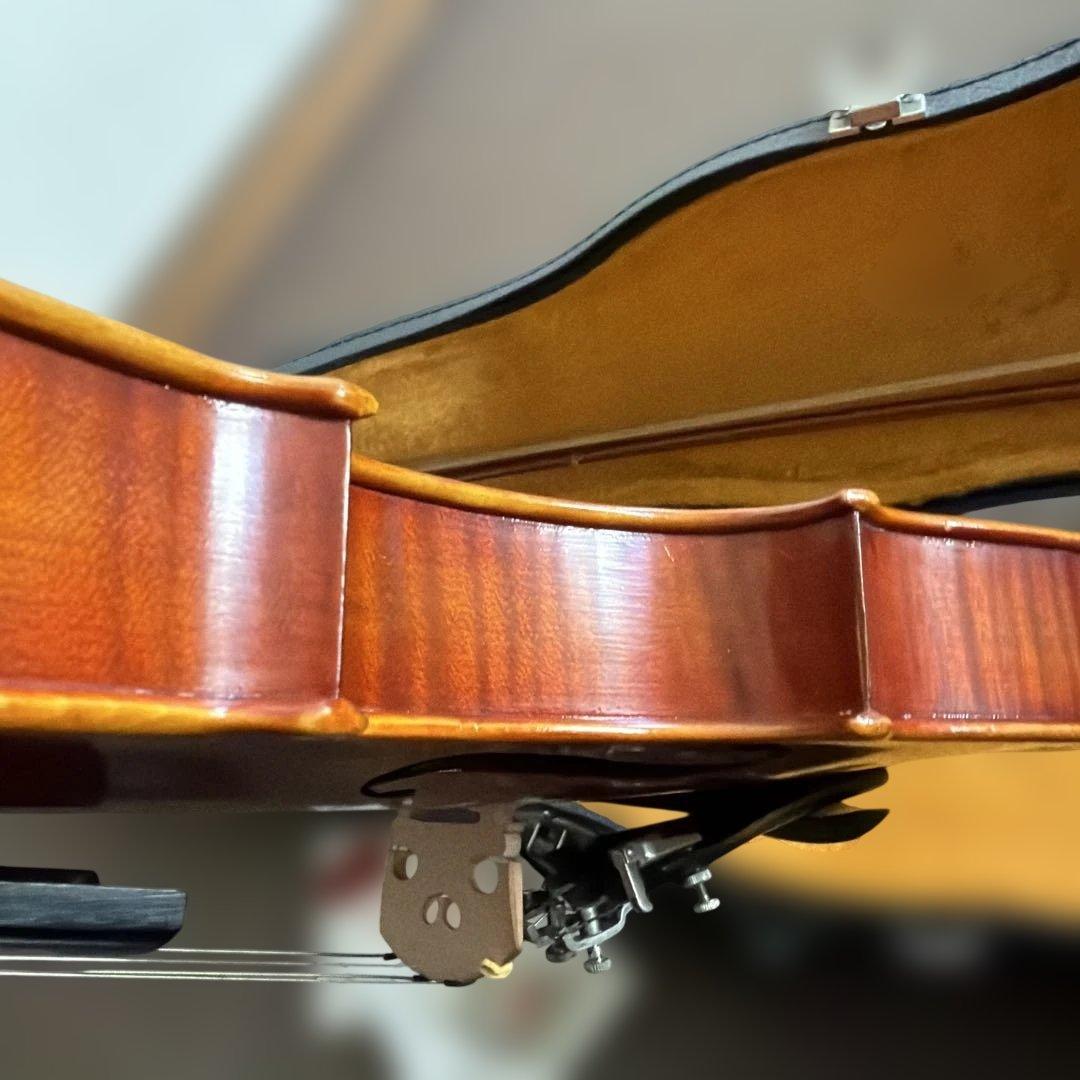 バイオリン suzuki 4/4 No.550 1978年