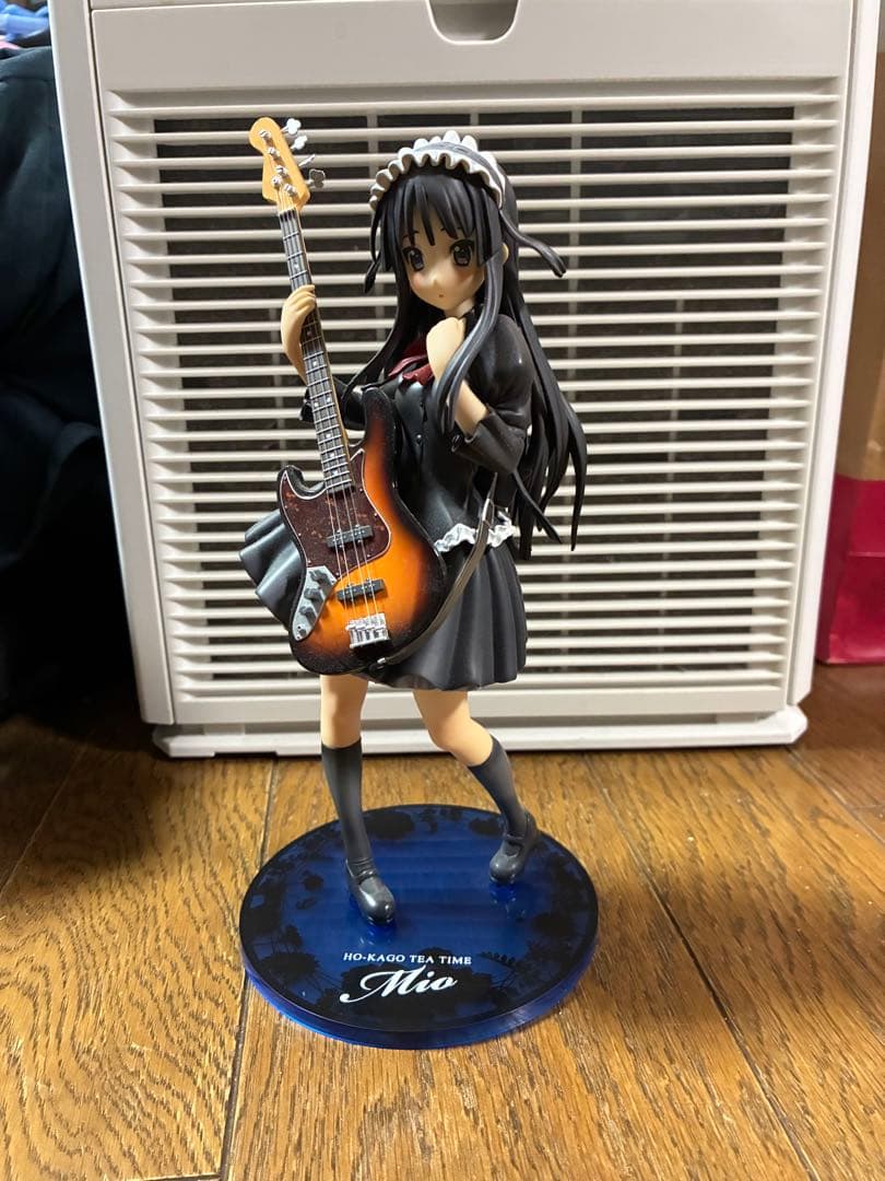 けいおん　アルター＋ねんどろいど　まとめ売りセット