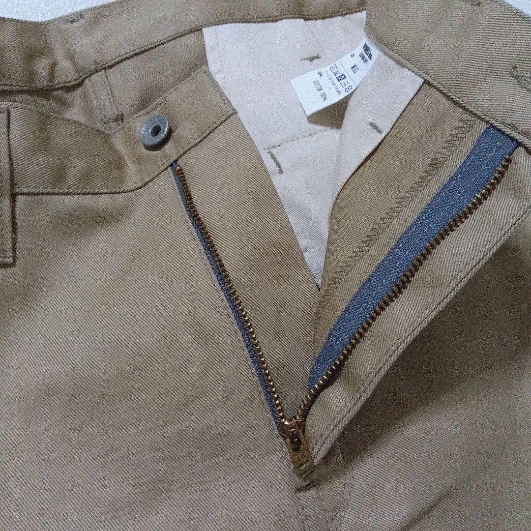 未着用 アイアンハート セルビッチコールドマーセワークトラウザー 717 W30