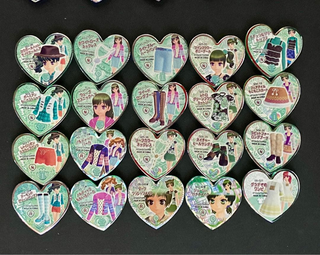 プリズムストーン170個 プリティーリズム サプライズストーン、未開封