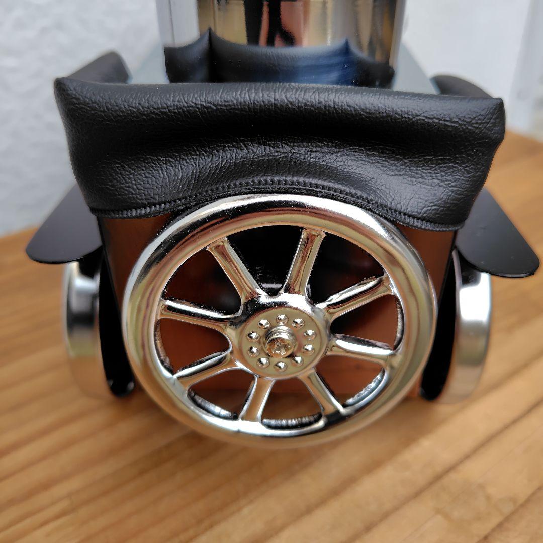 OLDTIMER CAR クラシックカー型 ライター 灰皿 アンティーク レトロ