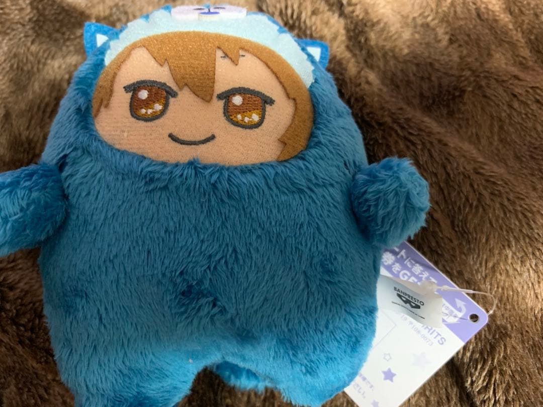 アイドリッシュセブン アイナナ 十龍之介 でかモンぬい 9/24までの出品 十