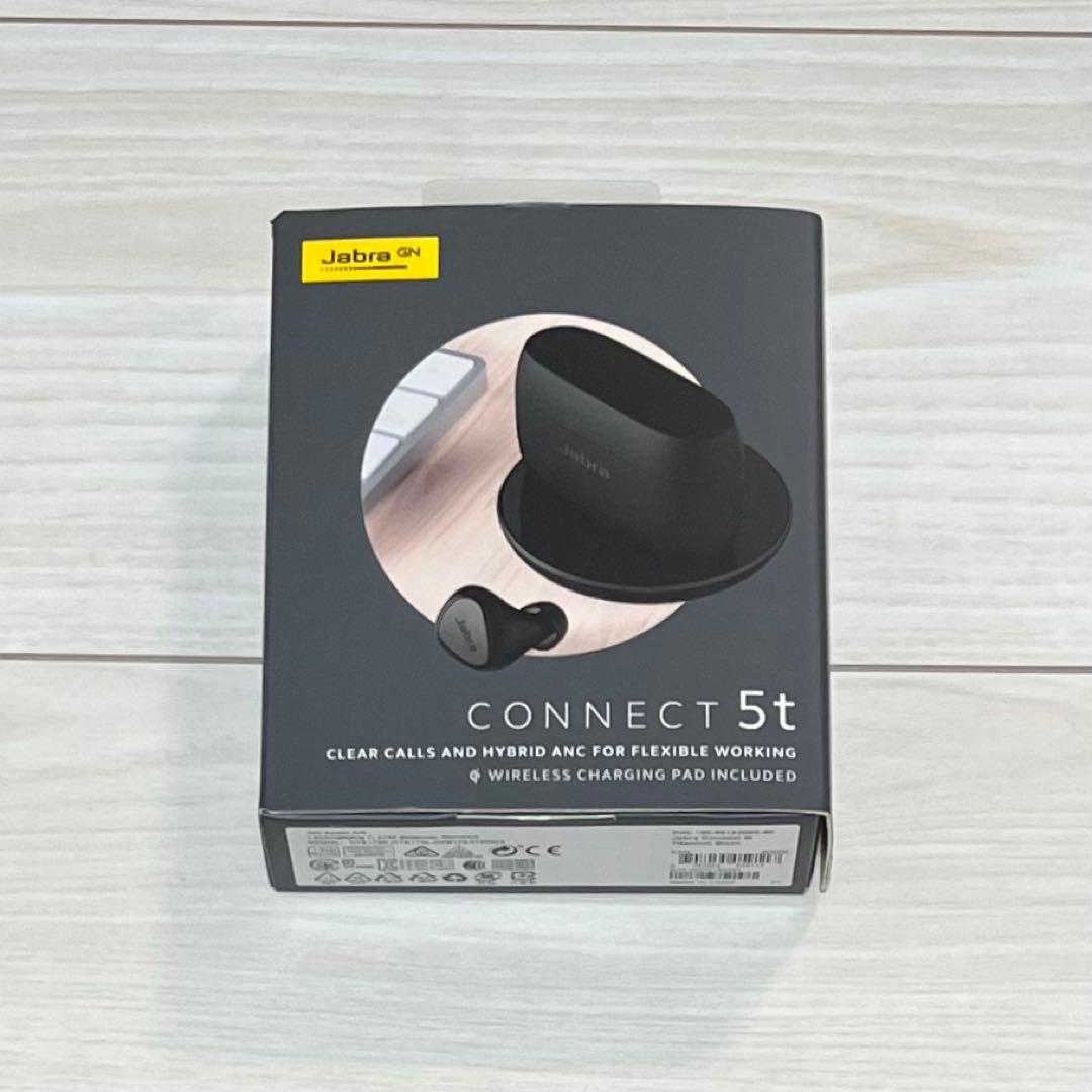 Jabra CONNECT 5t ワイヤレスイヤホン｜Jabra Connect 5t 完全