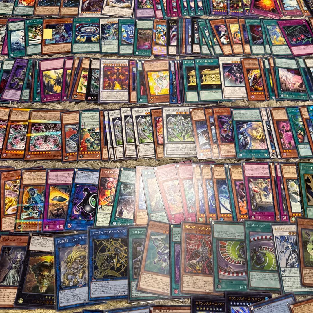 遊戯王OCGカード　まとめ売り【5216