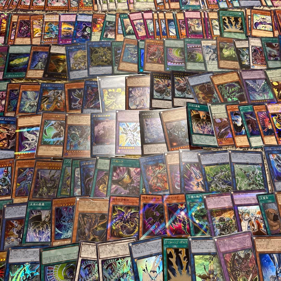 遊戯王OCGカード　まとめ売り【5216