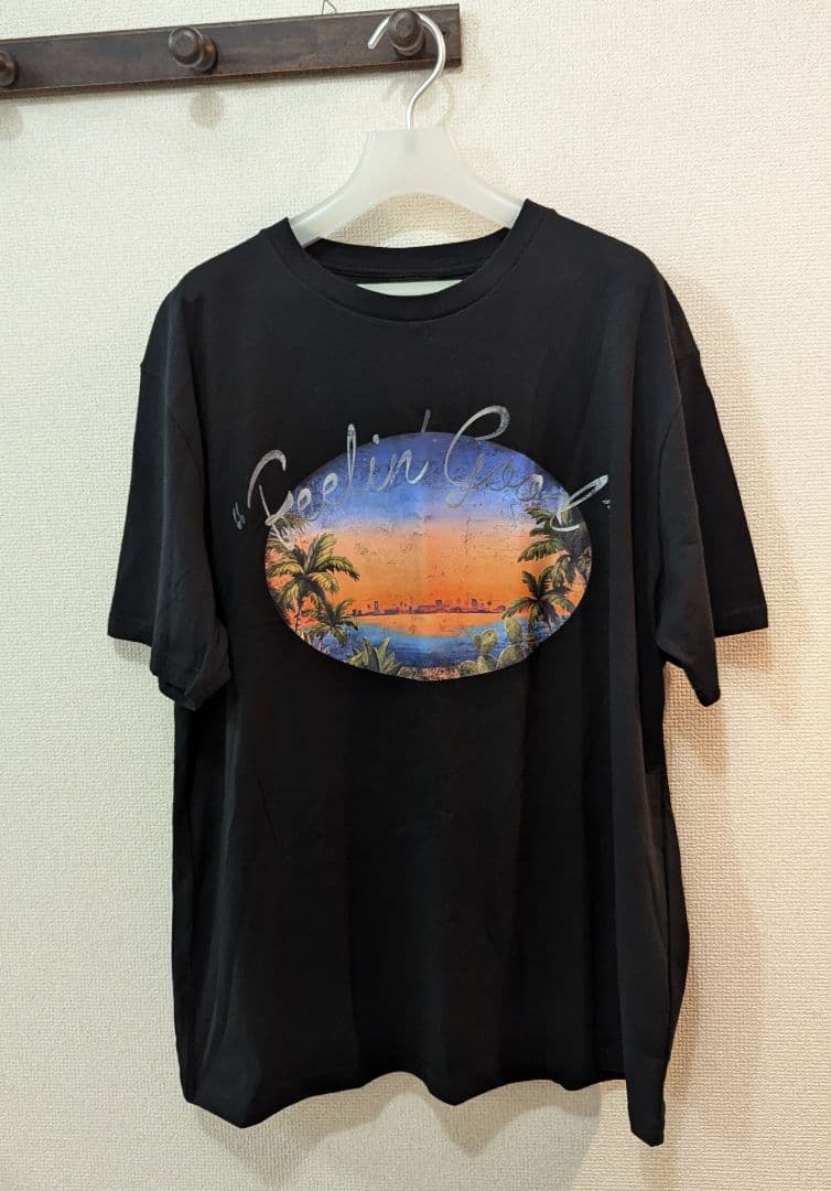 藤井風 お土産Tシャツ 日産スタジアム Lサイズ - メルカリ