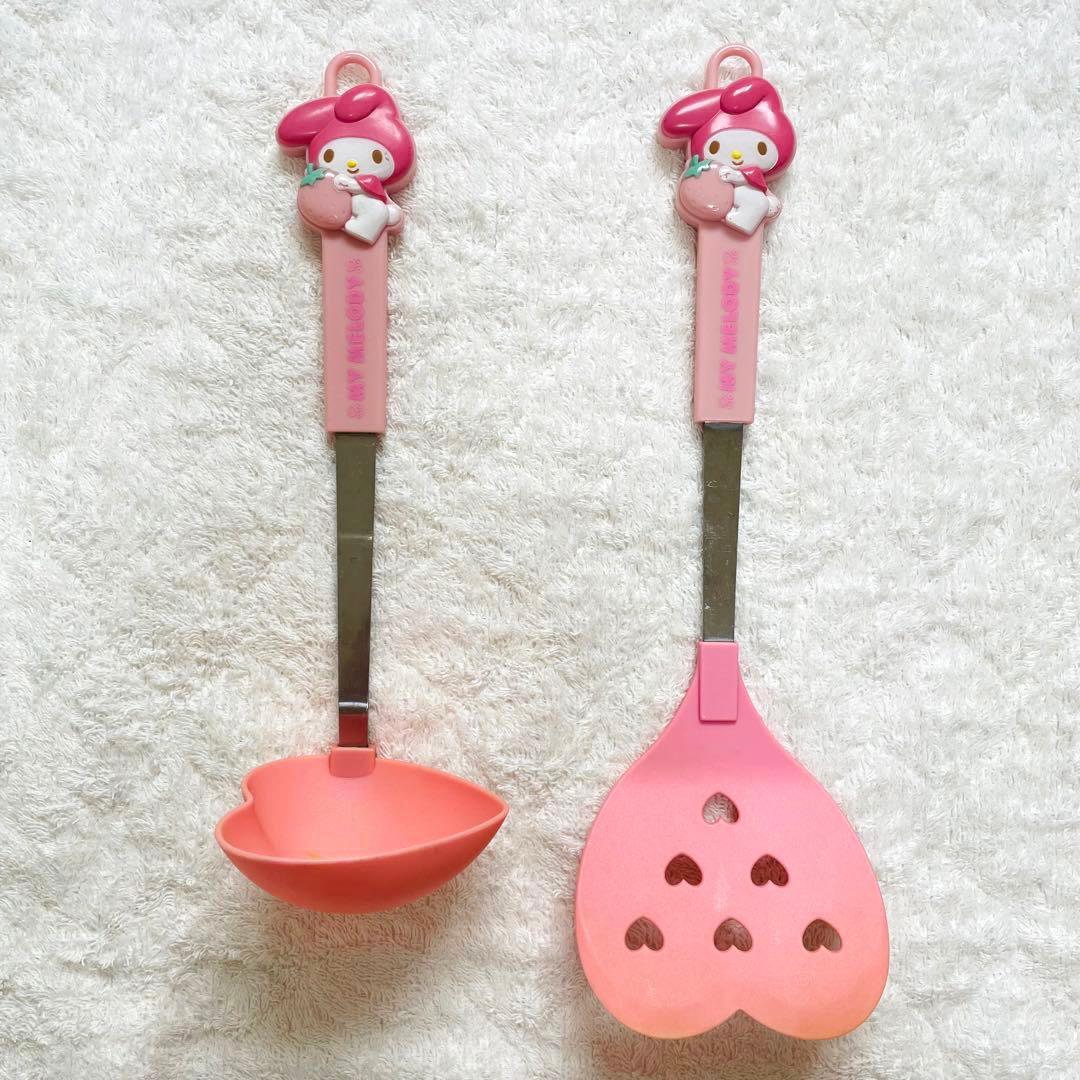 マイメロ キッチンツールセット