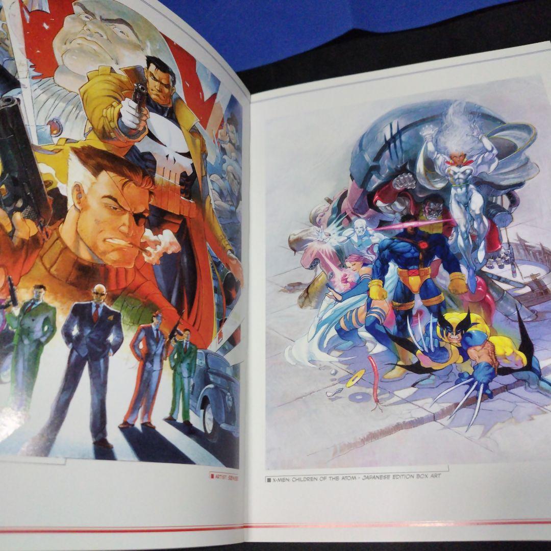 MARVEL VS CAPCOM OFFICIAL COMPLETE WORKS