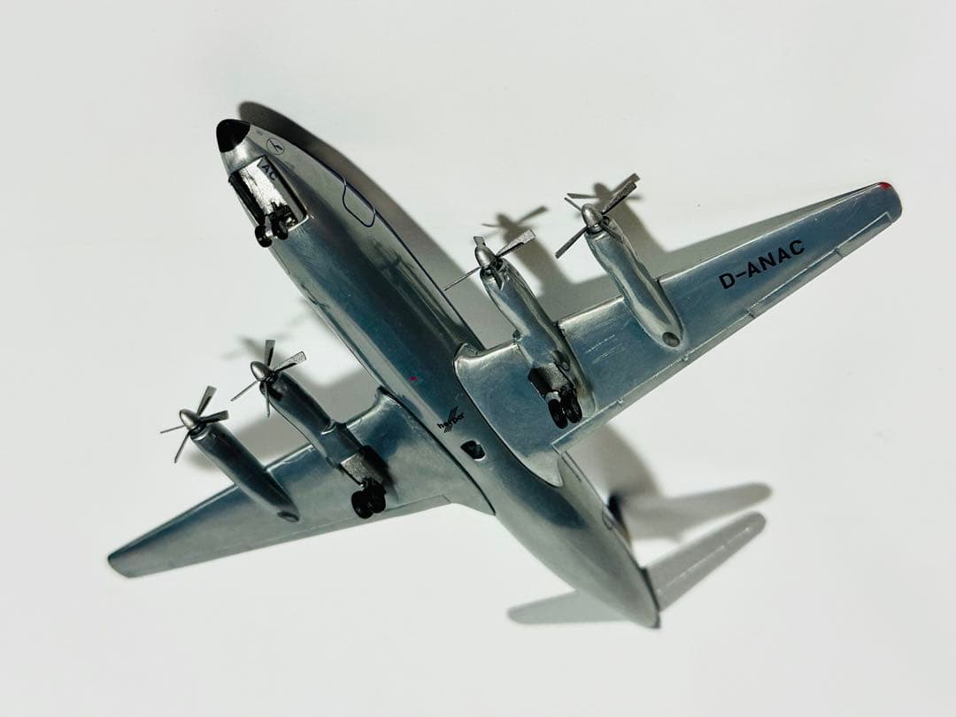 Herpa 1/200 Vickers Viscount 814 ルフトハンザ - メルカリ