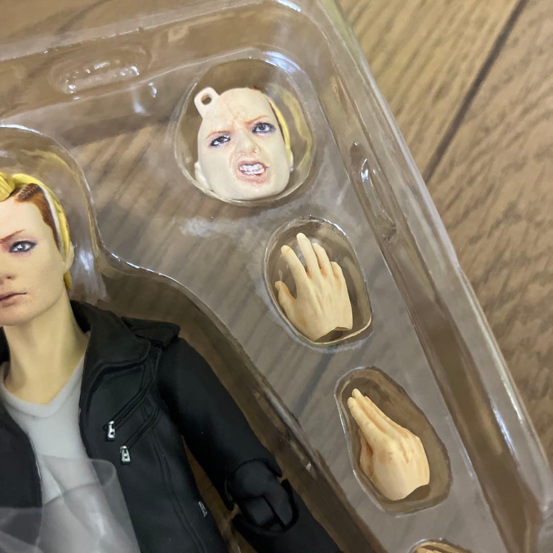 フィギュアーツ　真骨彫　アンク　人間態　仮面ライダー　オーズ　グリード　ガヴ