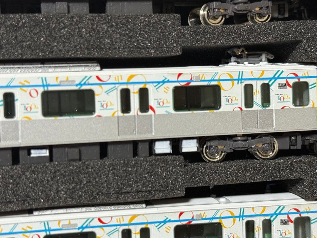 GM 東急電鉄3020系（東急グループ創立100周年記念トレイン）8両編成セット