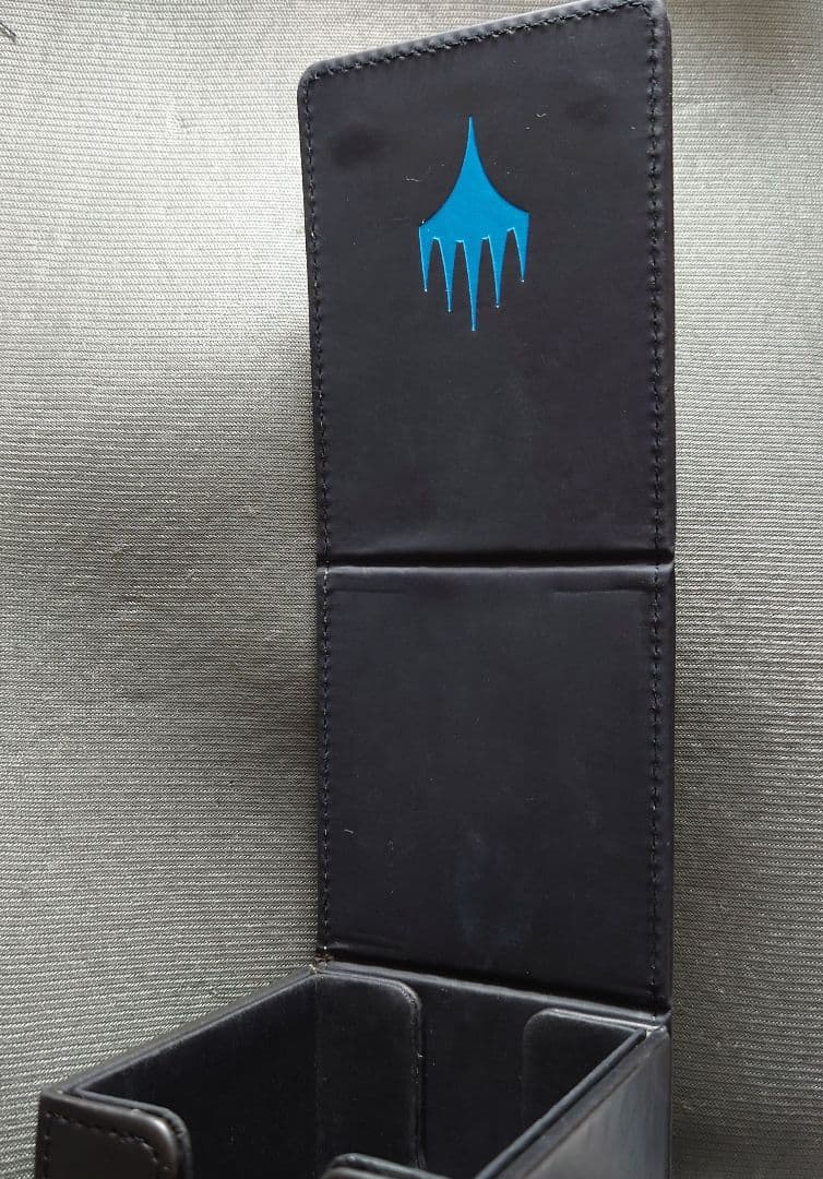 mtg b&g 公式サプライ 神河 輝ける世界 フリップデッキボックス neo