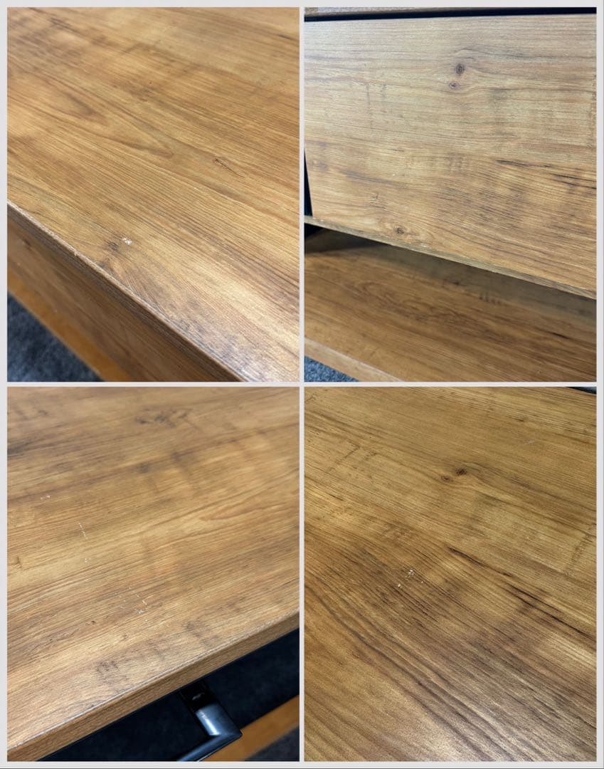 東馬家具 TVボード 幅160cm ネイツ ローボード テレビ台 d4647