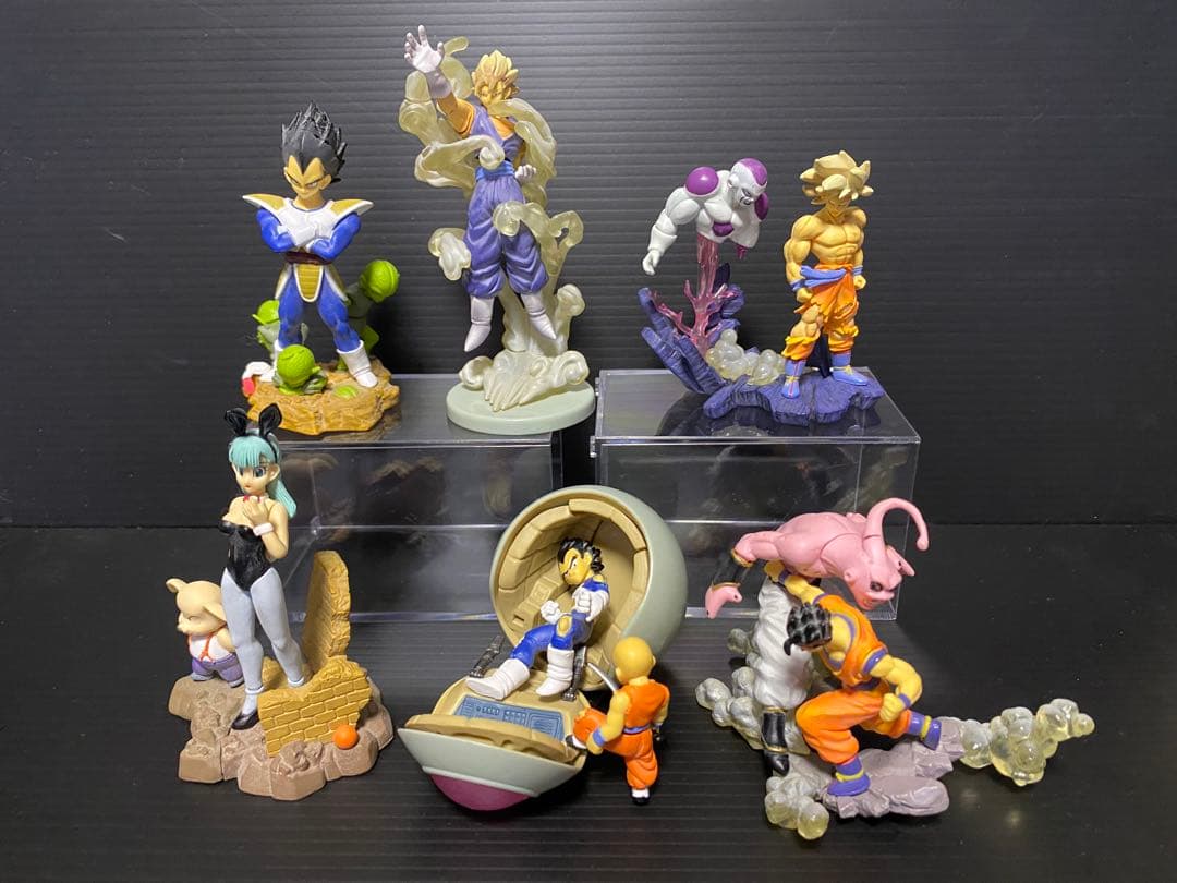 ドラゴンボール イマジネーションフィギュア 12種セット