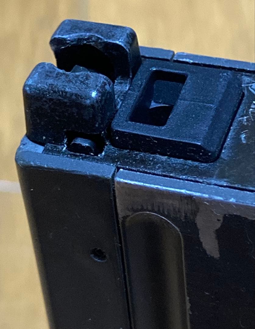 ウエスタンアームズ　M4/AR系ライフル用50連マガジン　ガスブローバック