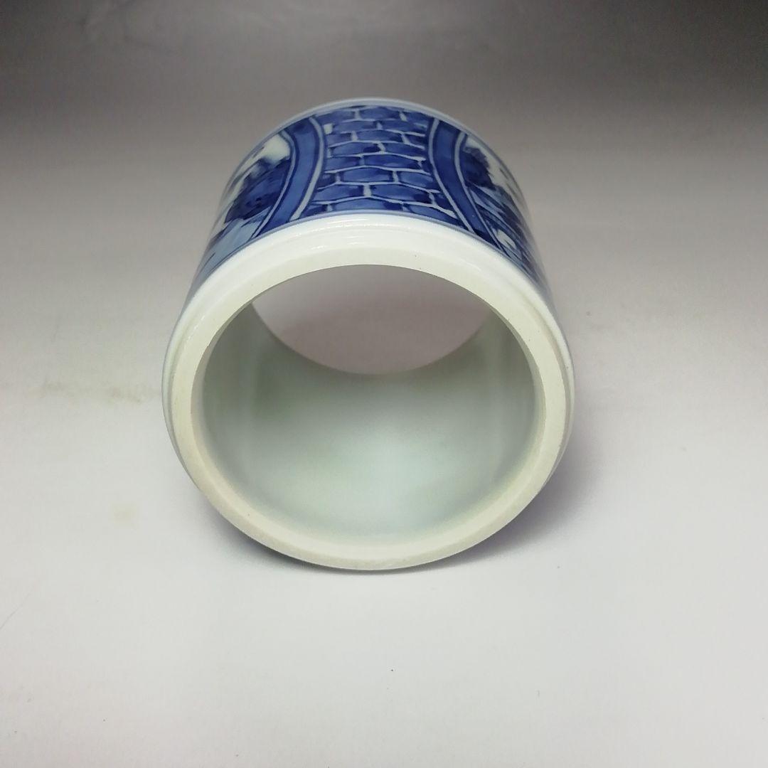 S585 皆具 『染付 台子皆具』『平安 秀峰造』 共箱 茶道具 - メルカリ