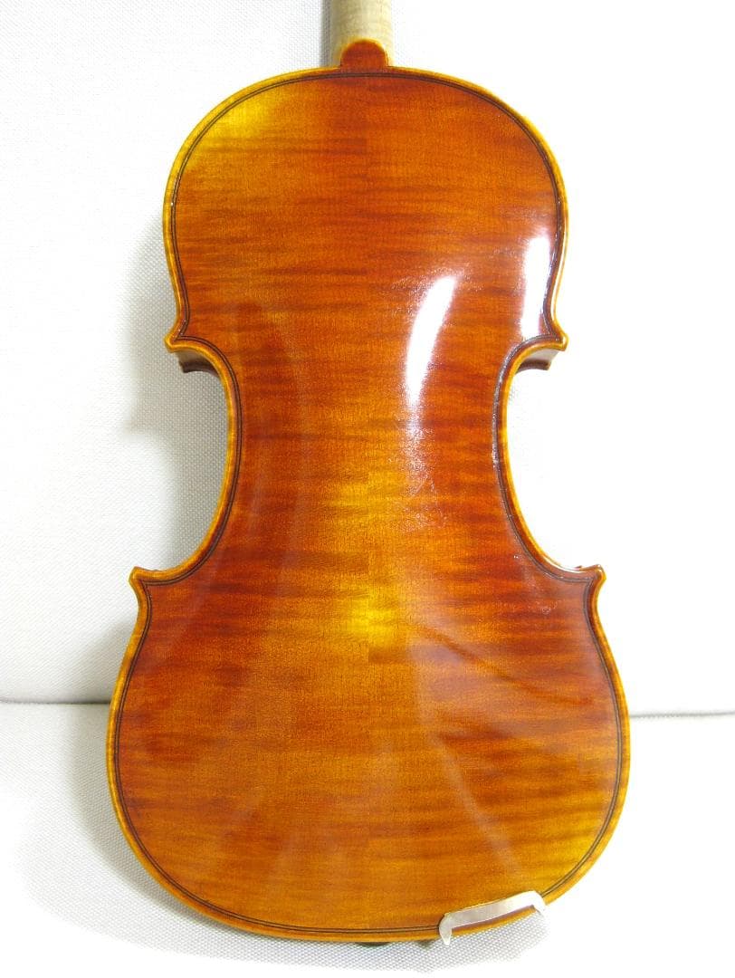 【美麗本格モダン1/2】 スズキバイオリン No.580 1981年製 セット