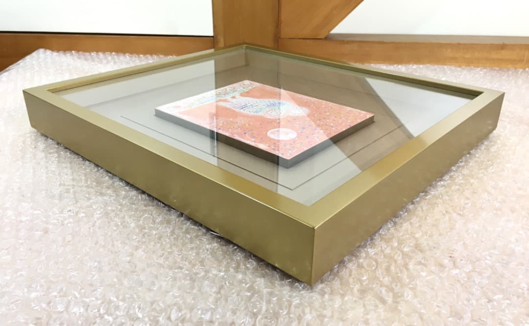 ○【真作】芳澤一夫 フクロウ 不苦労 【極美品】日本画 肉筆 絵画 美術