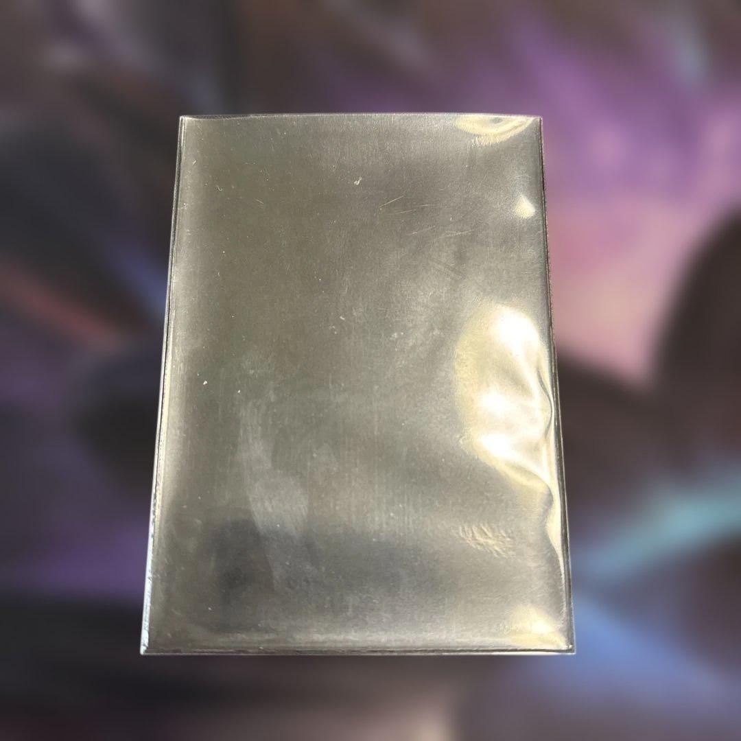 追跡保証あり）ザキラスリーブ 40枚＋数枚おまけ カードプロテクト 旧