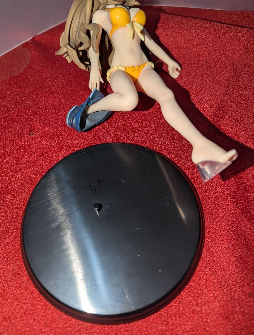 ジャンク ビビッドレッド・オペレーション 四宮ひまわり 1/8 完成品フィギュア