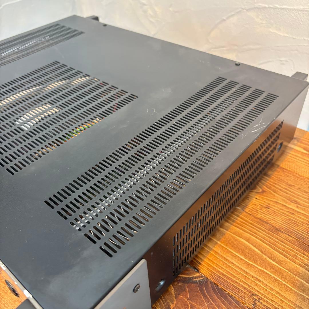 SONY 4chパワーアンプ SRP-P4005 ソニー