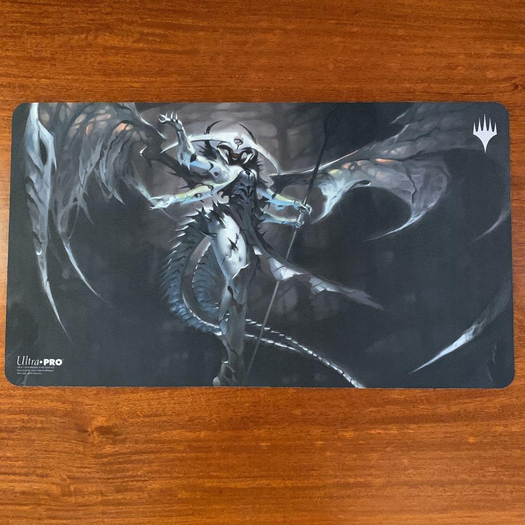 法務官の声、アトラクサ プレイマット（未使用）