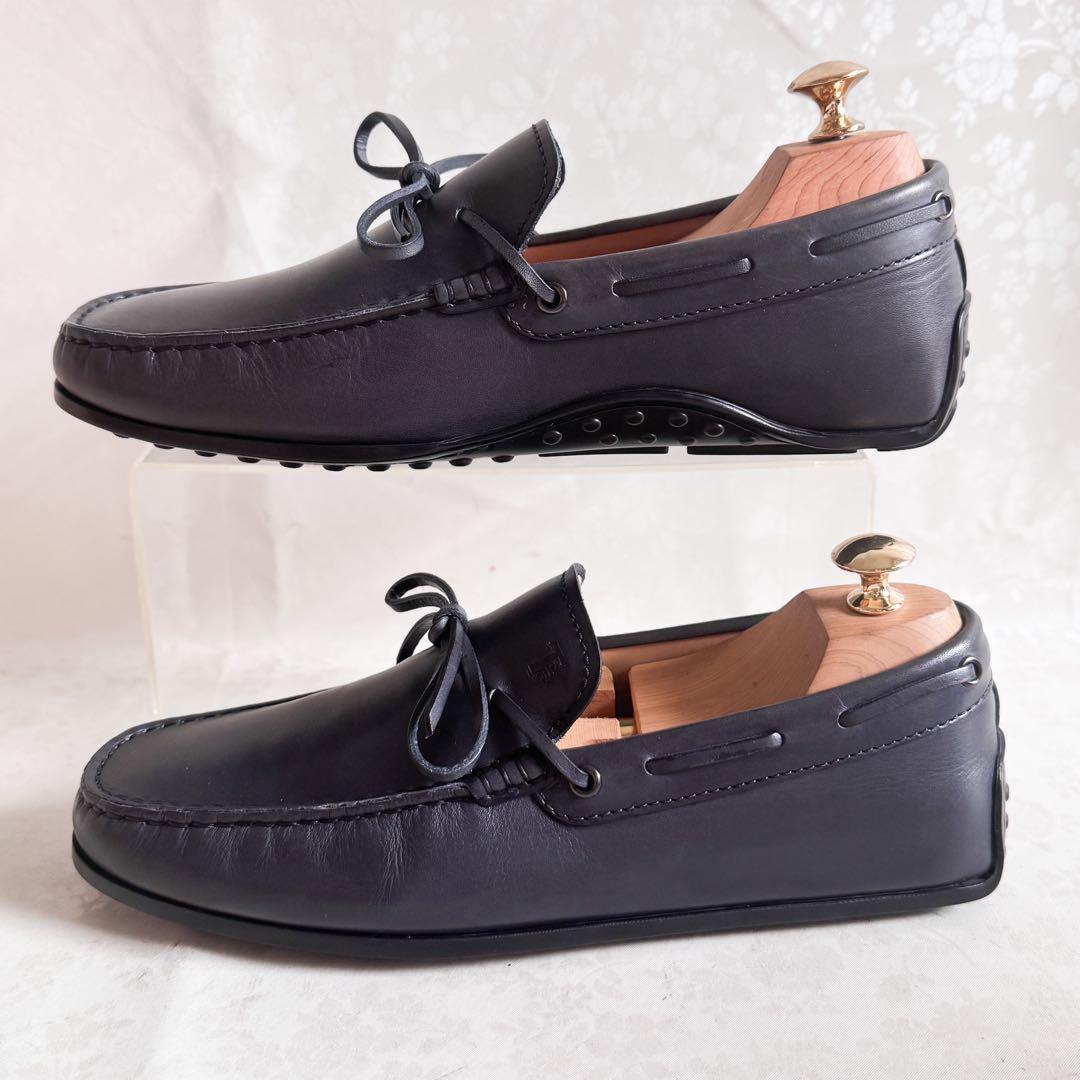 ✨未使用級✨TOD’S トッズ ドライビングシューズ ゴンミーニ UK5