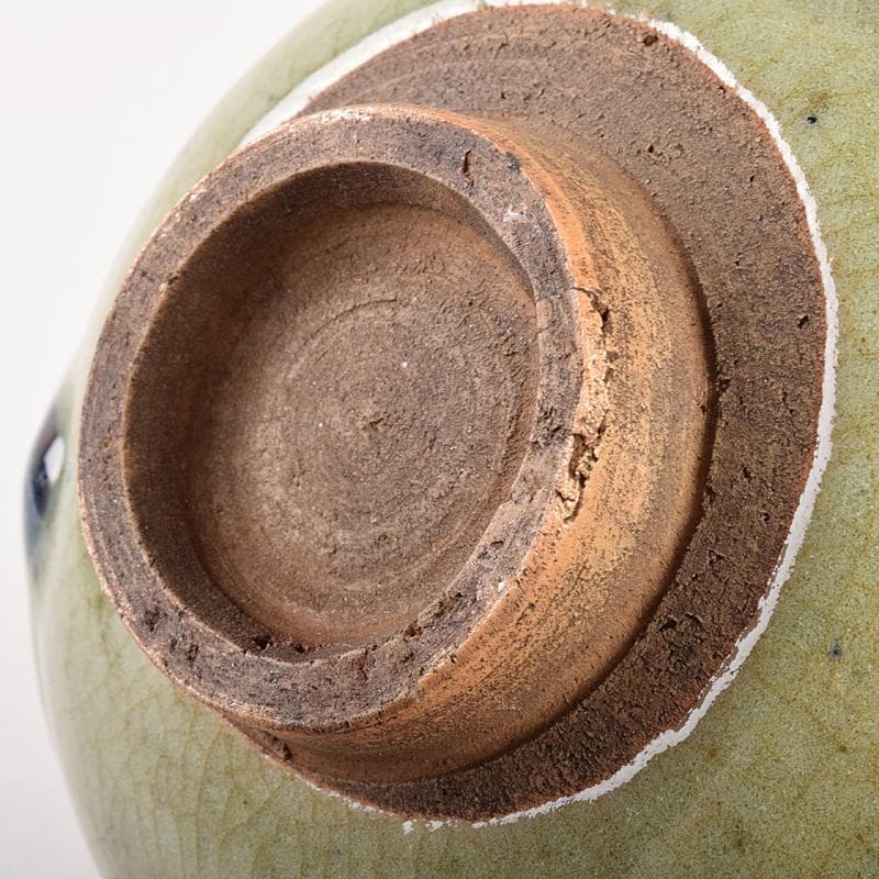 中国 唐物 窯変 茶碗 銘「唐錦」 書付箱 M R7830