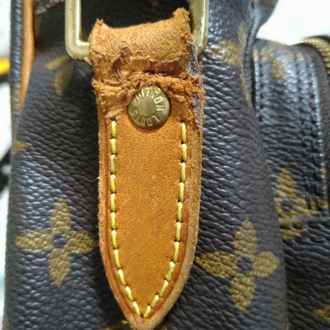 Louis Vuitton ナイル モノグラム ショルダーバッグ 【訳あり】