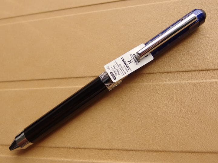 稀少廃番限定 ZEBRA SHARBO X 節約 PEANUTS スヌーピー限定軸 稀少廃番限定