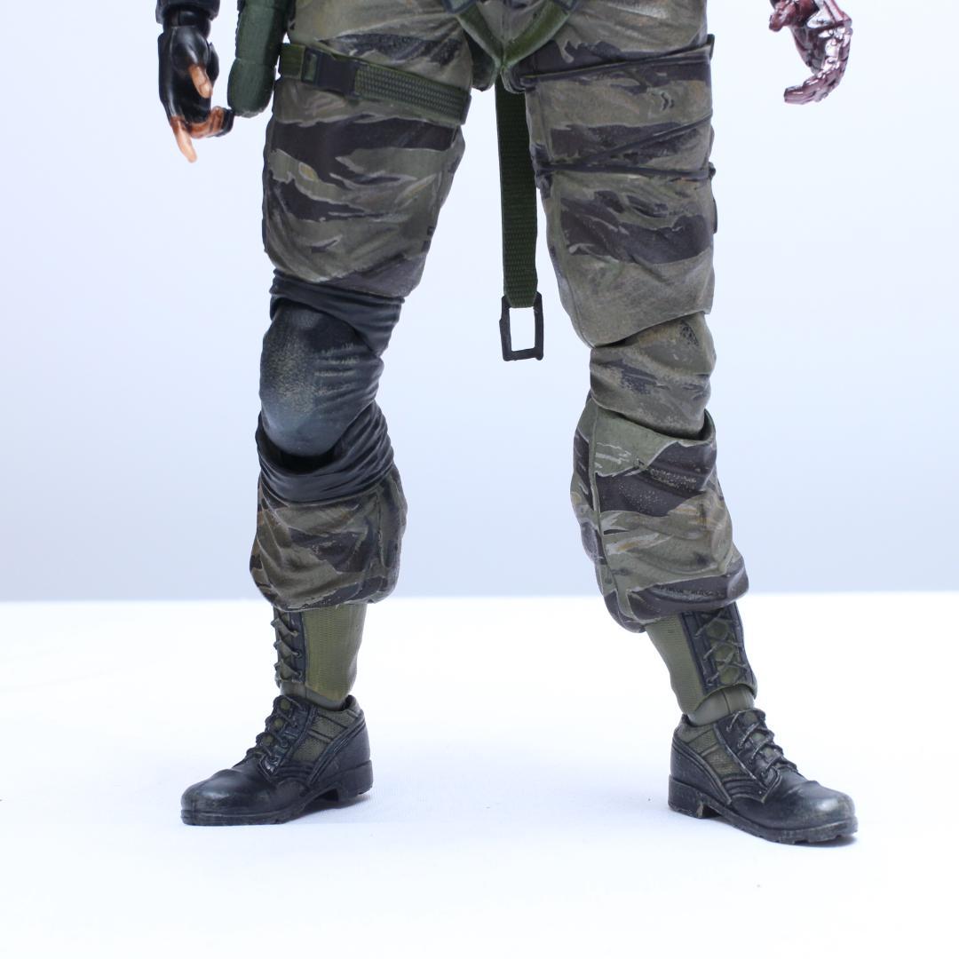 L GEAR SOLID V TPP プレイアーツ改 ヴェノム・スネーク