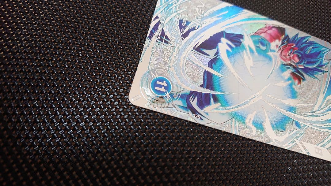 ドラゴンボールスーパーダイバーズ SDV7-sec パラレル ベジット