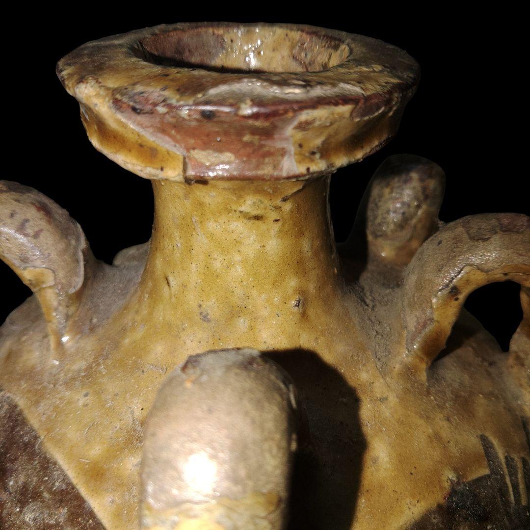 古い中国の水注 中国美術 中国古玩