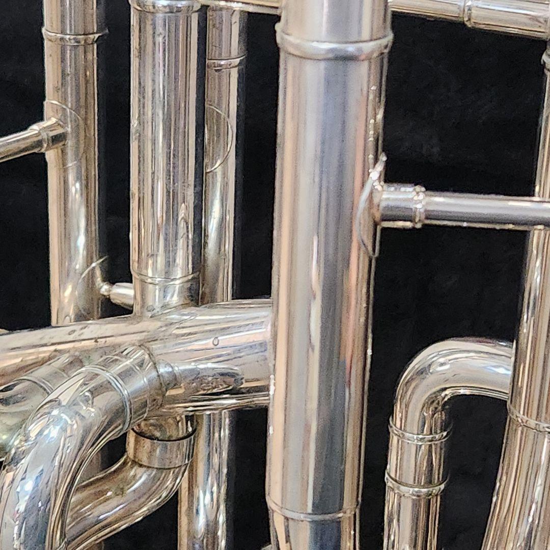 j-michael ユーフォニアム 　マウスピース ケース付き