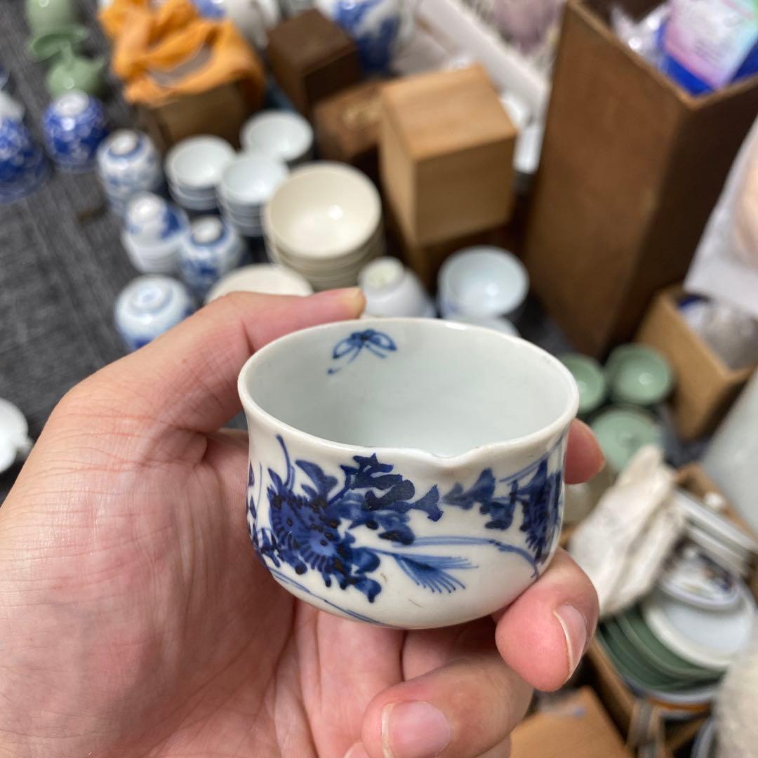 nisky60 様専用 煎茶道具 湯冷まし 京焼 名工まとめ 和気亀亭 眞葛香山