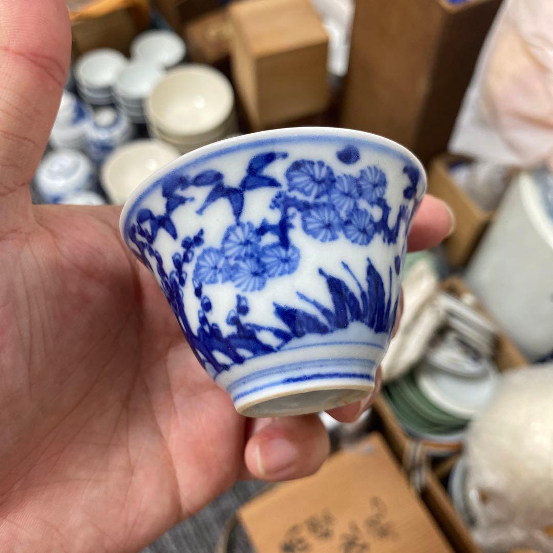 nisky60 様専用 煎茶道具 湯冷まし 京焼 名工まとめ 和気亀亭 眞葛香山