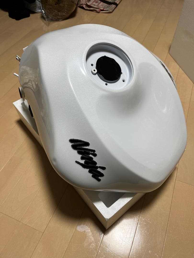 ZX-6R フューエルタンク 純正部品