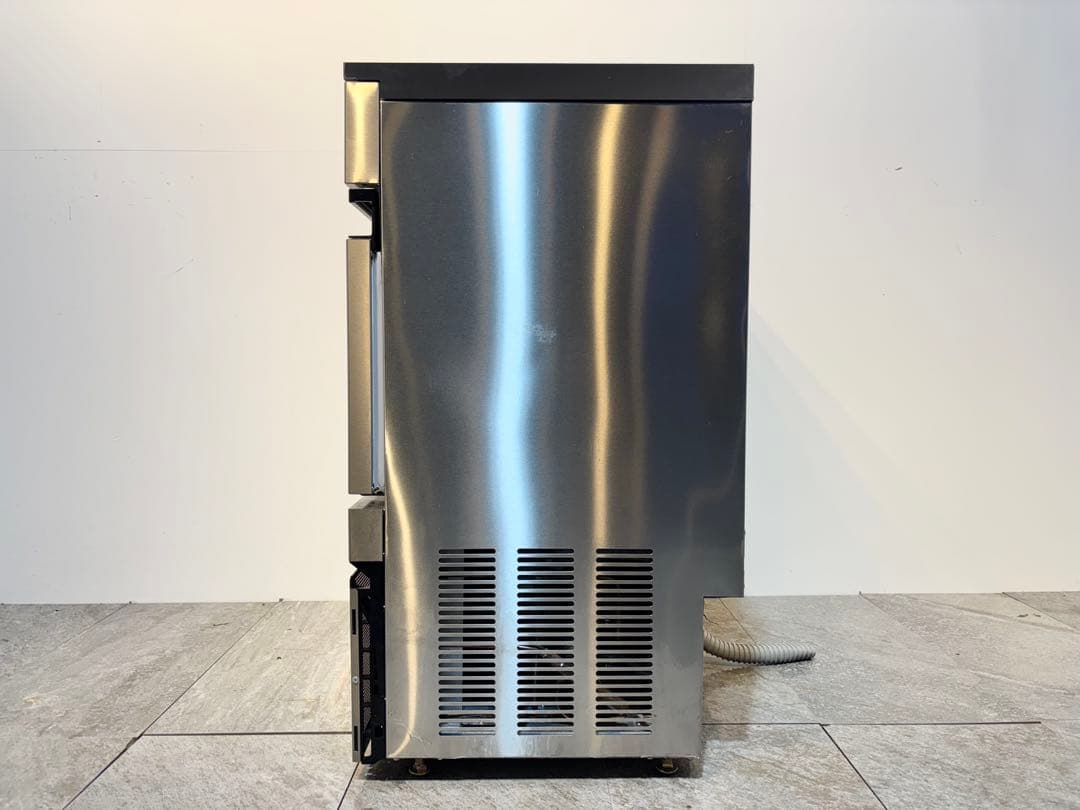 2024年製フクシマガリレイ業務用製氷機キューブアイFIC-A45KTX