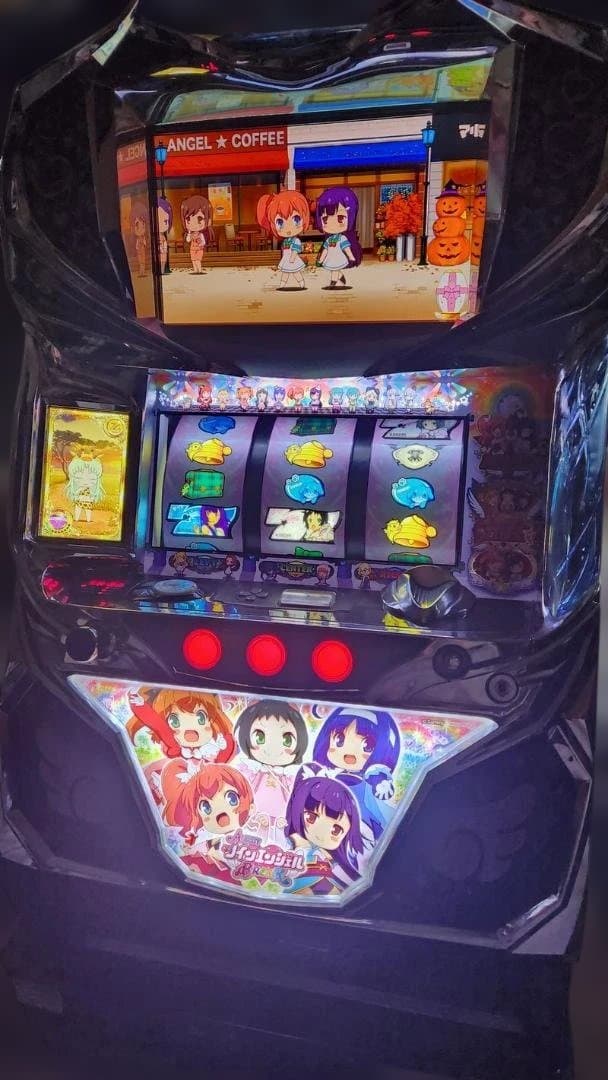 ロデオ社 A-SLOT ツインエンジェルBREAK A-SLOT ツインエンジェルBREAK PV - YouTube