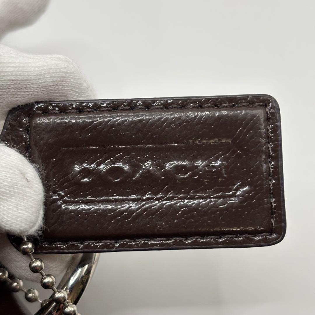 Coach ショルダーバッグ ベージュ/ブラウン