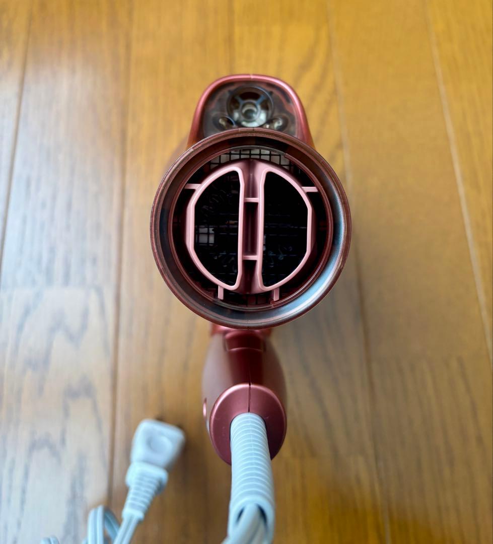 パナソニック ヘアドライヤー ナノケア 高浸透ナノイー搭載 EH-NA0E-P