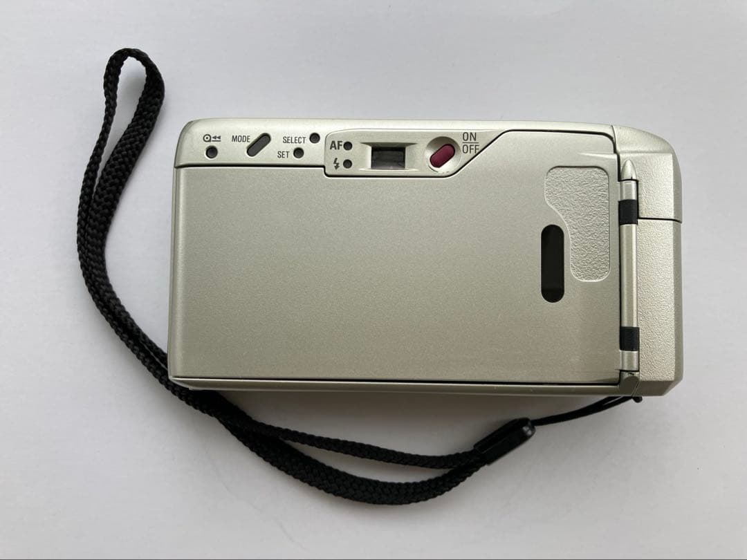 リコー Ricoh R10 コンパクトフィルムカメラ