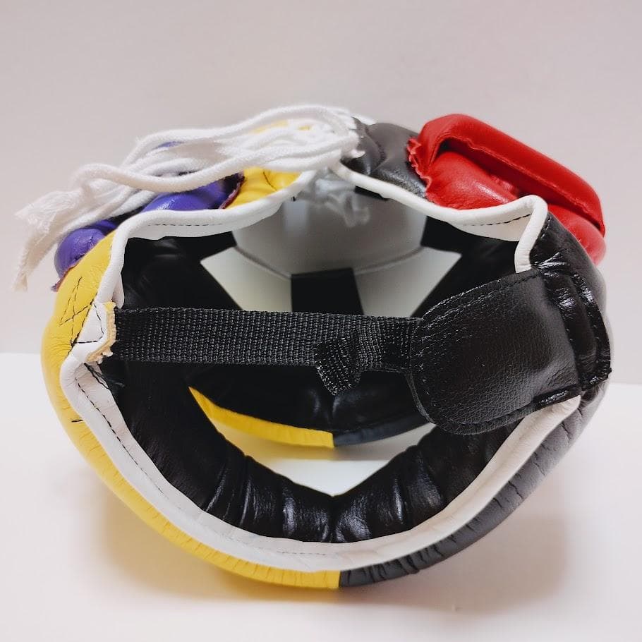 WORLD CHAMP PROFESSIONAL ヘッドギア金網面 S/Mサイズ WORLD CHAMP