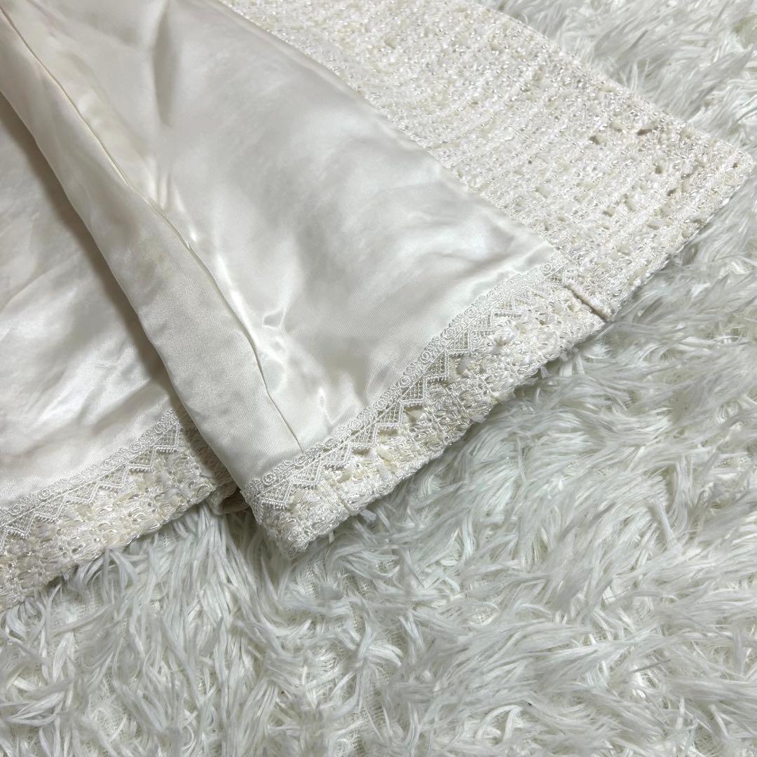 フォクシー 定価14.3万円 2020年モデル ツイード コート 秋冬に