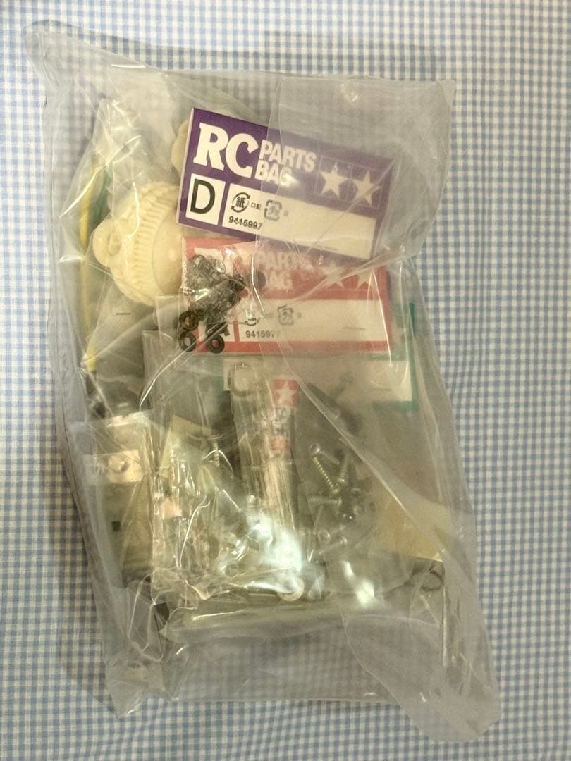 未組み立て☆タミヤ☆日産フェアレディZ TT-01シャーシ 1/10スケール