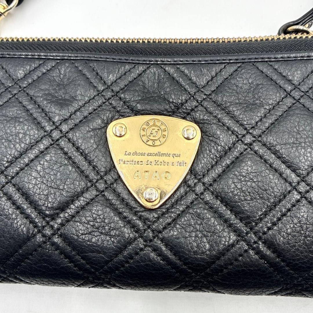 ベートーベン　ATAO アタオ オフィスブーブー ショルダーバッグ